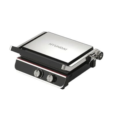 Hyundai 4-Slice Press Grill - 2000W