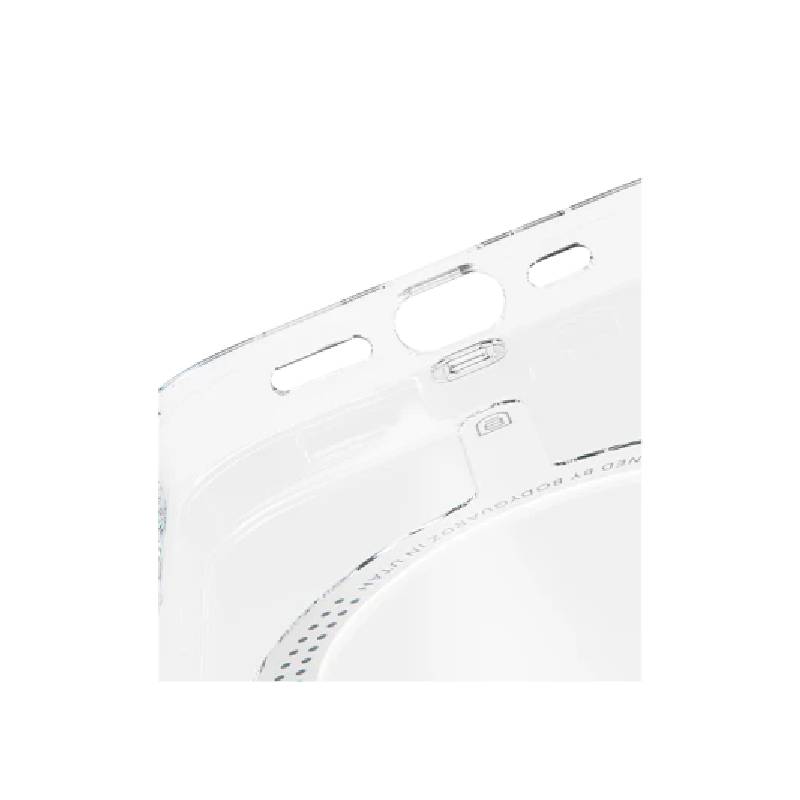 BodyGuardz Carve ماج سيف شفاف حافظة  ابل ايفون - شفاف