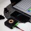 GOUI Mbala Pro Power Bank - 10,000mAh / 20W / USB-A / USB-C / Black