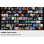 تلفزيون سامسونج  ذكي سامسونج تلفزيون  55 بوصة UHD / 4K / يو اس بي  إتش دي إم أي  إيثرنت / أسود