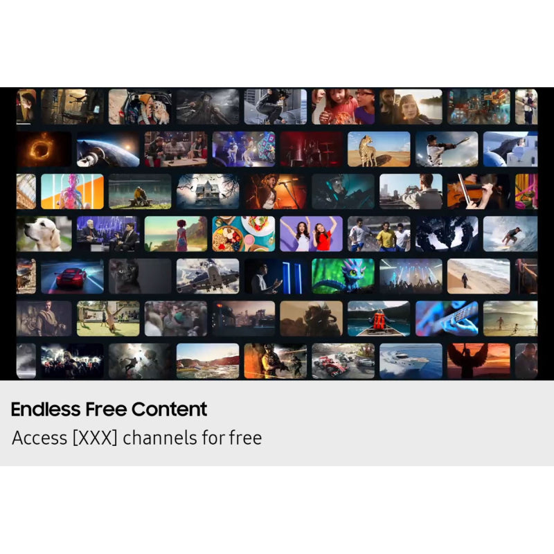 تلفزيون سامسونج  ذكي سامسونج تلفزيون  55 بوصة UHD / 4K / يو اس بي  إتش دي إم أي  إيثرنت / أسود