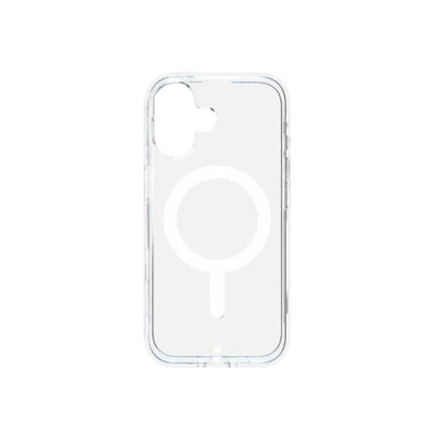 BodyGuardz Carve MagSafe Clear Case for Apple iPhone 17 - Clear