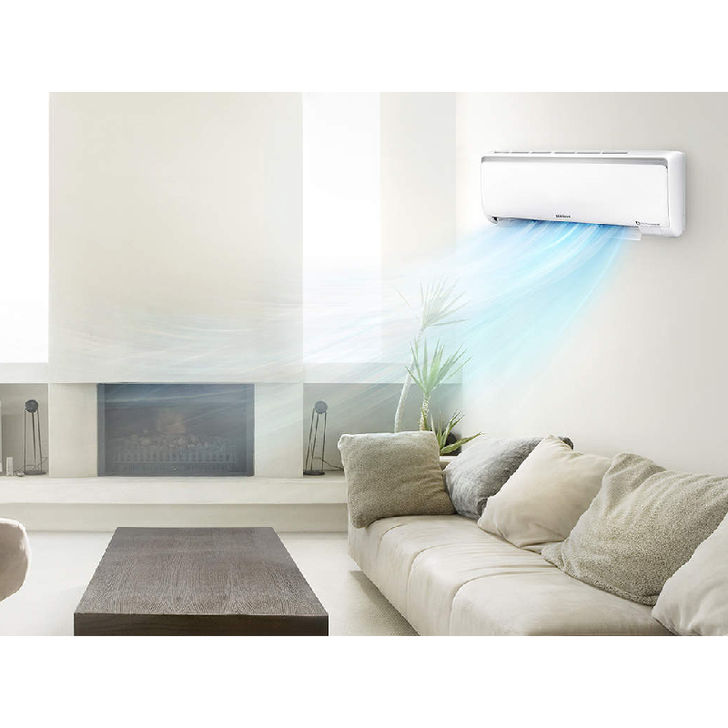 Samsung Air Condition T4 Inverter - 2 Ton / White