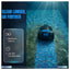 Powerology Wireless Pool Cleaning Robot - 5000mAh / Black