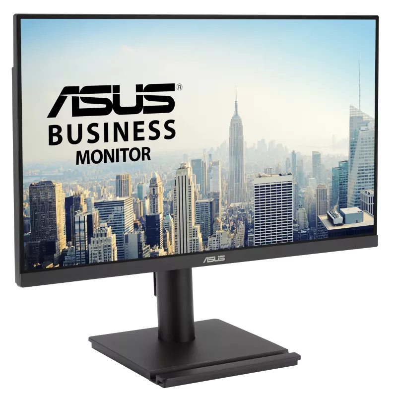 ASUS VA249QGS - 24" Full HD / 1ms MPRT / 120Hz / USB 3.2 Gen 1 Type-A / HDMI 1.4 / Display Port 1.2 / VGA / 3YW - Business Monitor