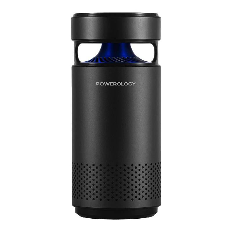 Powerology Portable Air Purifier - 2200mAh / Type-C / Black