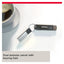 SanDisk iXpand Flash Drive Luxe - 128GB / Type-C / Lightning / Grey