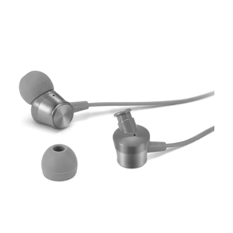 Lenovo 110 Analog Earphones -  In-Ear / Wired / Black