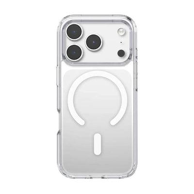 Levelo Clara MagSafe Clear Case For Apple iPhone 17 Pro Max - Transparent Accessories > Mobiles & Tablets > Mobiles >
