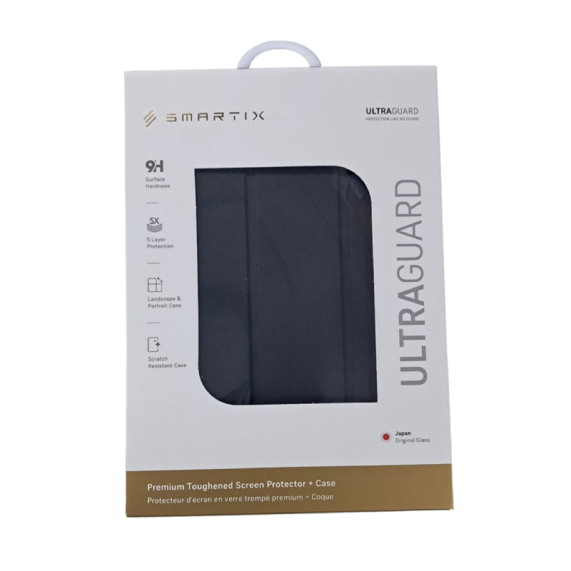 حزمة Smartix Ultraguard (حافظة  شاشة ) لجهاز سامسونج جالكسي تابلت