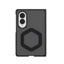 UAG Wide Mouve Magnetic Case For Samsung Galaxy Z Fold 8 - Ash