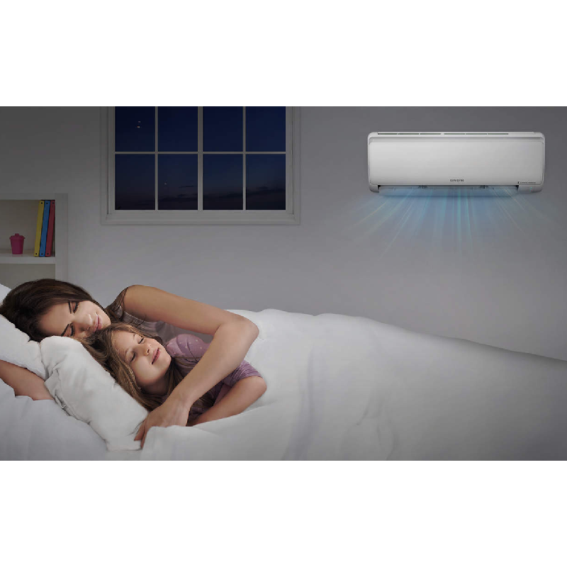 Samsung Air Condition T4 Inverter - 2 Ton / White