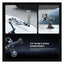 NEEWER GA022 Hydraulic Boom Arm Suction Cup - Black