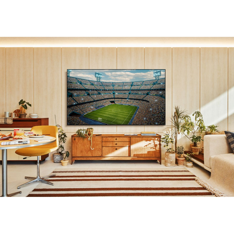 تلفزيون سامسونج  ذكي سامسونج تلفزيون  55 بوصة UHD / 4K / يو اس بي  إتش دي إم أي  إيثرنت / أسود