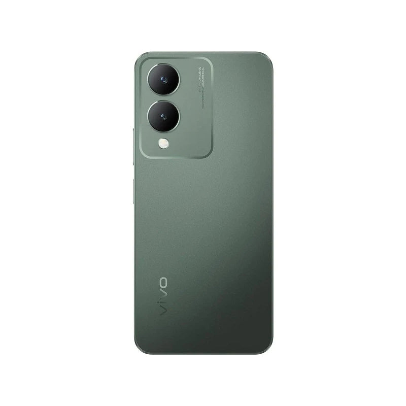 Vivo Y17S - 128GB / 6.56" / 4G / Forest Green - Mobile