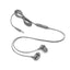 Lenovo 110 Analog Earphones -  In-Ear / Wired / Black