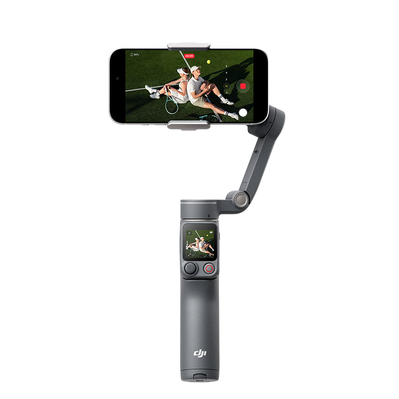 DJI Osmo Mobile 8P Standard Combo - Bluetooth / USB-C / 3350mAh