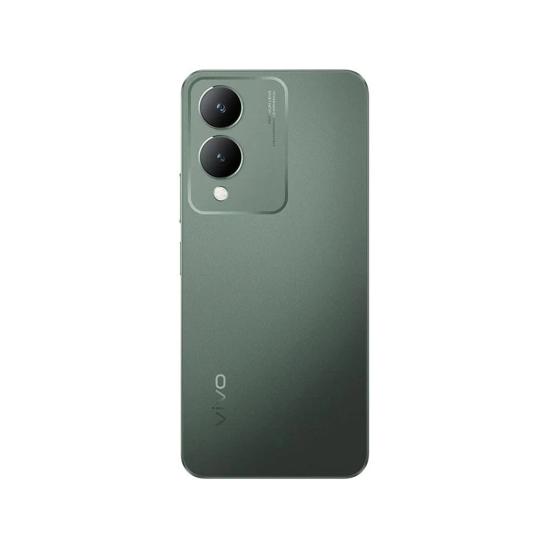 Vivo Y17S - 128 جيجابايت / 6.56 بوصة / 4جي .56 بوصة / 4جي .56 بوصة / 4جي  أخضر -هواتف  تابلت > هواتف