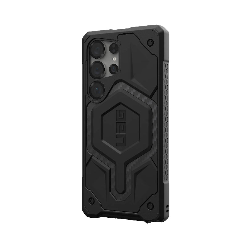 UAG Monarch Pro Case - Samsung Galaxy S25 Ultra / Carbon Fiber