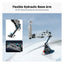 NEEWER GA022 Hydraulic Boom Arm Suction Cup - Black