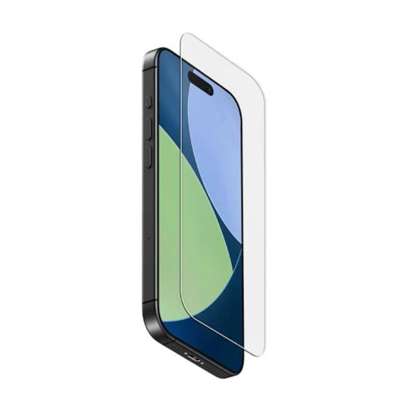 Uniq Optix Glass Screen Protector For Apple iPhone 17 Pro (2025) 6.3 - Clear