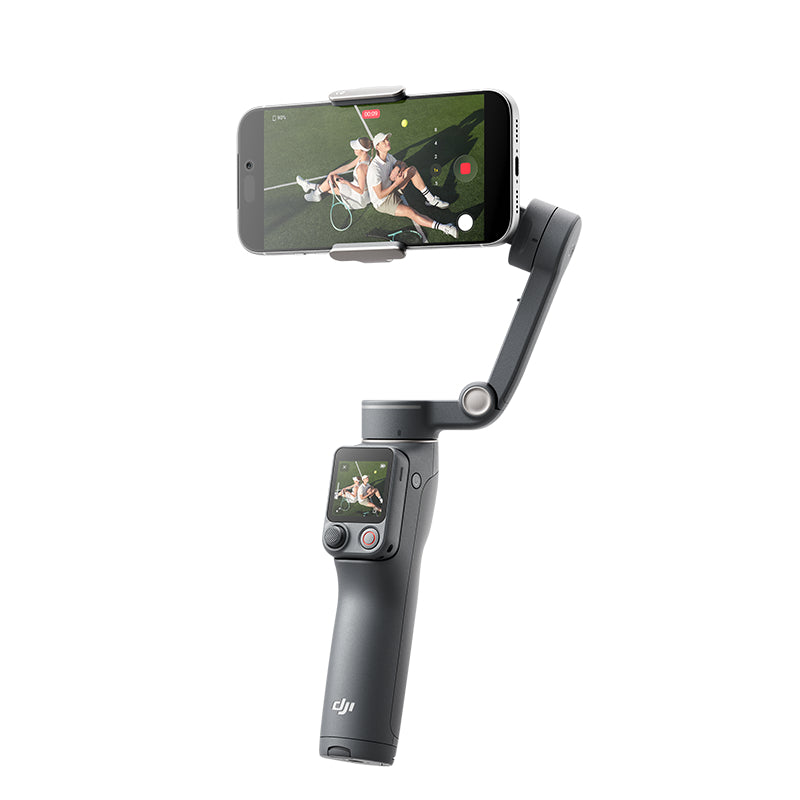 DJI Osmo Mobile 8P Standard Combo - Bluetooth / USB-C / 3350mAh