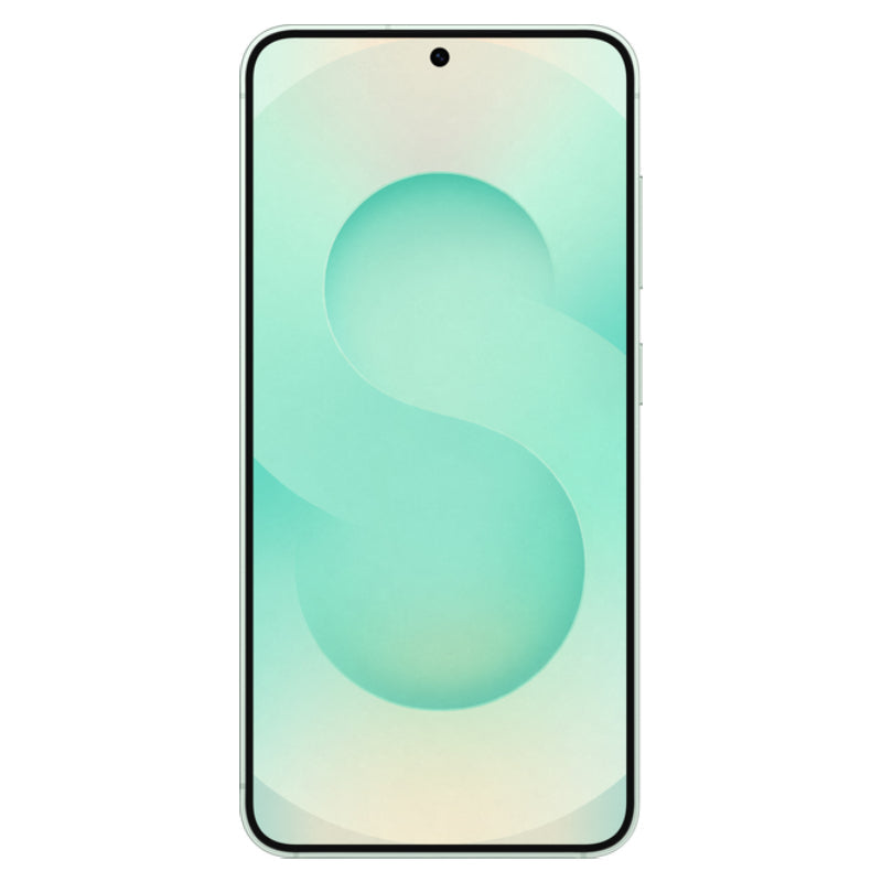 سامسونج جالكسي S25 - 128 جيجابايت / 6.2 بوصة FHD + / واي-فاي  5جي  أخضر فاتح -هواتف  تابلت  هواتف