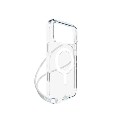 BodyGuardz Carve MagSafe Clear Case for Apple iPhone 17 Pro - Clear