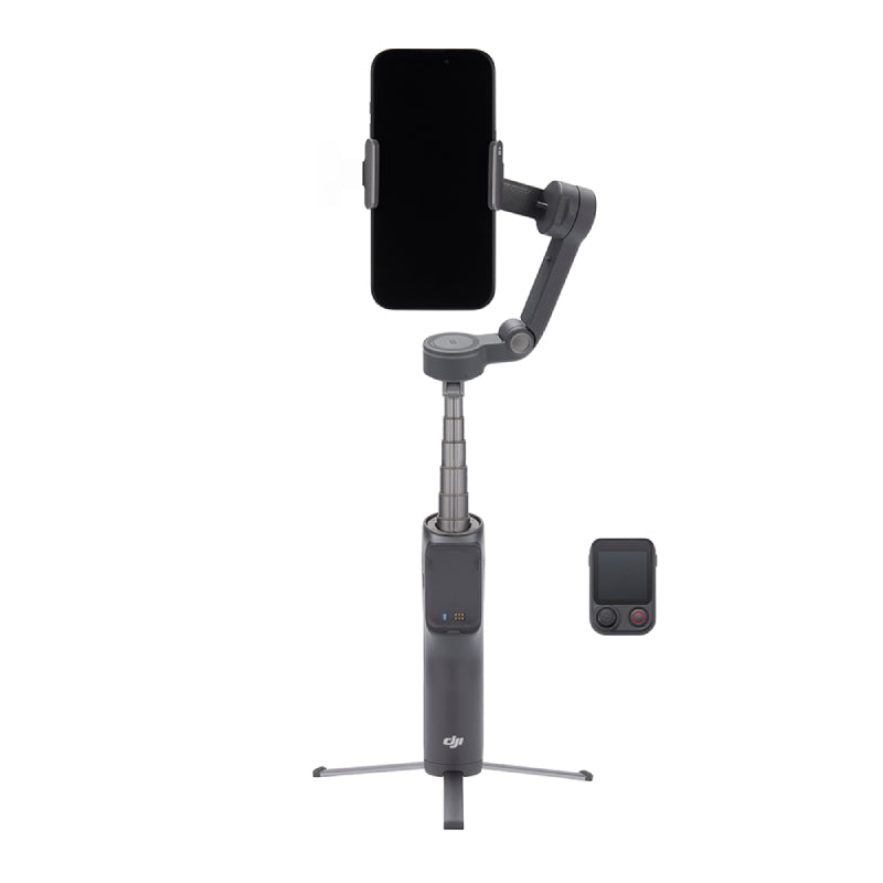 DJI Osmo Mobile 8P Standard Combo - Bluetooth / USB-C / 3350mAh