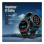 Fastrack Xtreme Pro Smart Watch - 1.43’’AMOLED / Bluetooth / Blue Smart Watches