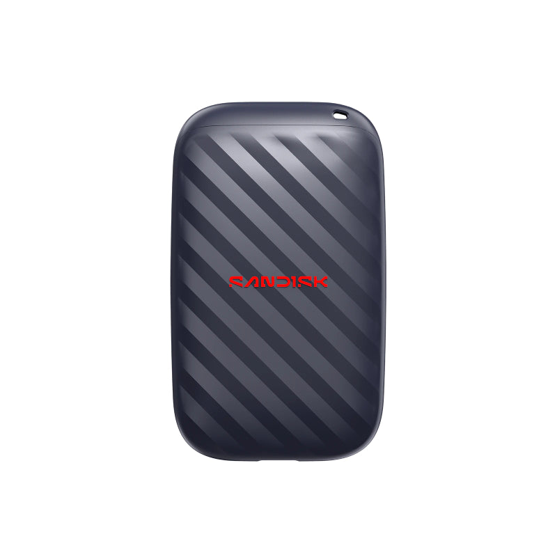 SanDisk Portable Drive SSD - 1TB / Up to 600MB/S / USB-C 3.2 Gen 2 / External SSD