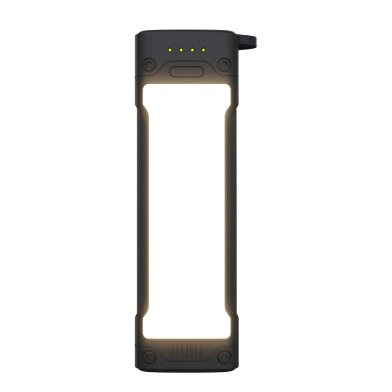 GOUI Torch Power Bank with Torch Light - 20,000mAh / USB-A / USB-C / Black