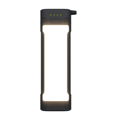 GOUI Torch Power Bank with Torch Light - 20,000mAh / USB-A / USB-C / Black
