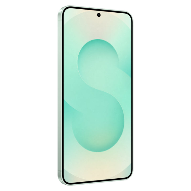 سامسونج جالكسي S25 - 128 جيجابايت / 6.2 بوصة FHD + / واي-فاي  5جي  أخضر فاتح -هواتف  تابلت  هواتف