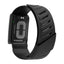 Porodo TrackFit Apex Screenless Fitness Tracker with ECG - Bluetooth / 150mAh / Black