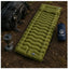 D-Trek Inflatable Mattress - Green