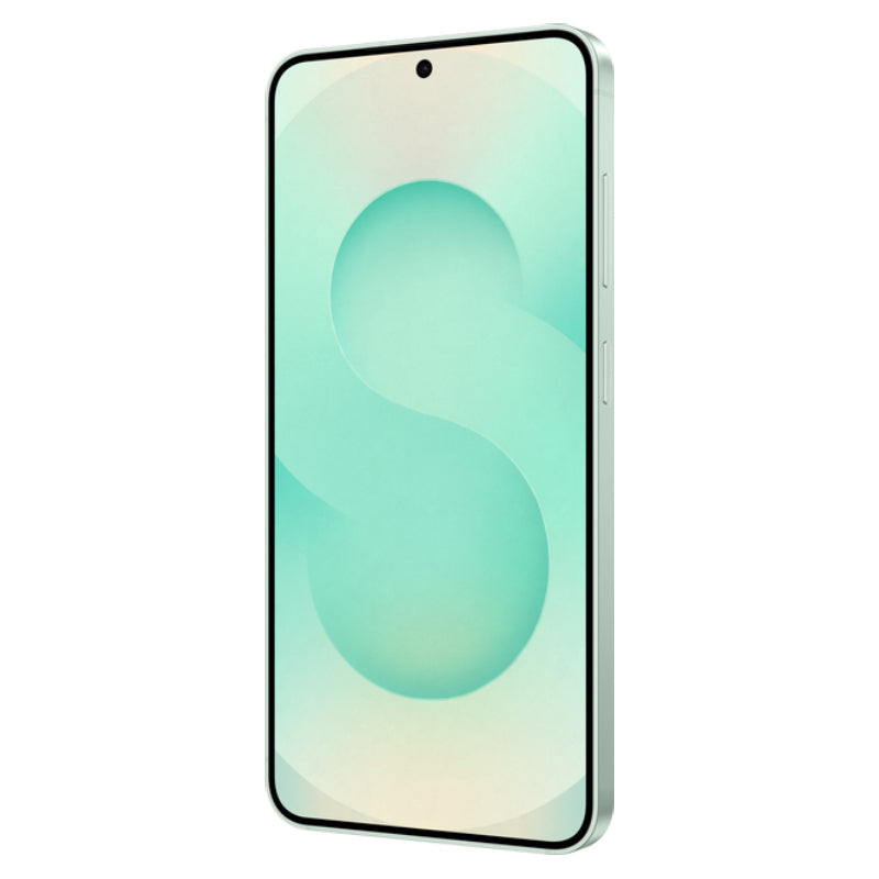 سامسونج جالكسي S25 - 128 جيجابايت / 6.2 بوصة FHD + / واي-فاي  5جي  أخضر فاتح -هواتف  تابلت  هواتف