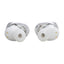 JBL Tune Buds True Wireless Noise Cancellation Earbuds GHOST EDITION - White