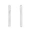BodyGuardz Carve MagSafe Clear Case for Apple iPhone 17 Pro - Clear