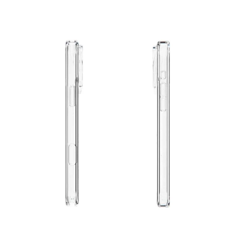 BodyGuardz Carve MagSafe Clear Case for Apple iPhone 17 Pro - Clear