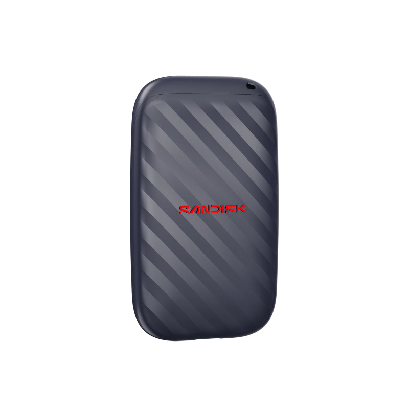 SanDisk Portable Drive SSD - 1TB / Up to 600MB/S / USB-C 3.2 Gen 2 / External SSD