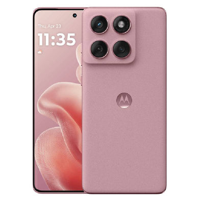 Motorola Edge 60 Fusion - 12GB / 256GB / 6.67’’ / 5G / Pantone Zephyr (Pink) - Mobile Mobiles & Tablets > Mobiles