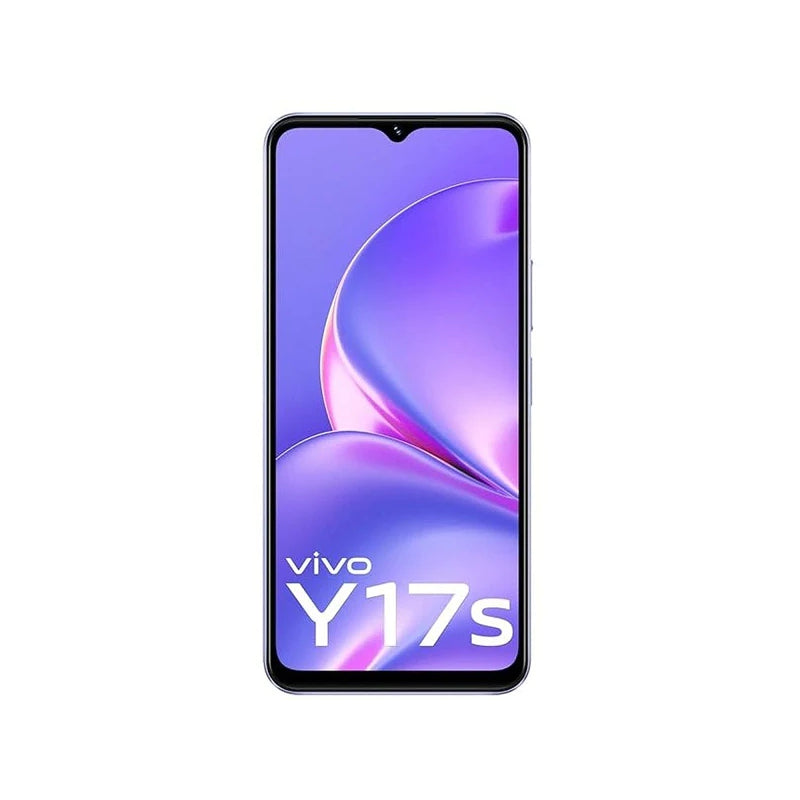 Vivo Y17S - 128GB / 6.56" / 4G / Glitter Purple - Mobile