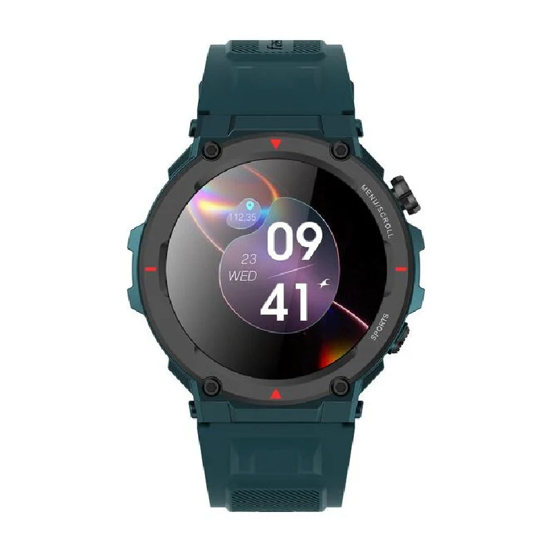 Fastrack Xtreme Pro Smart Watch - 1.43’’AMOLED / Bluetooth / Blue Smart Watches