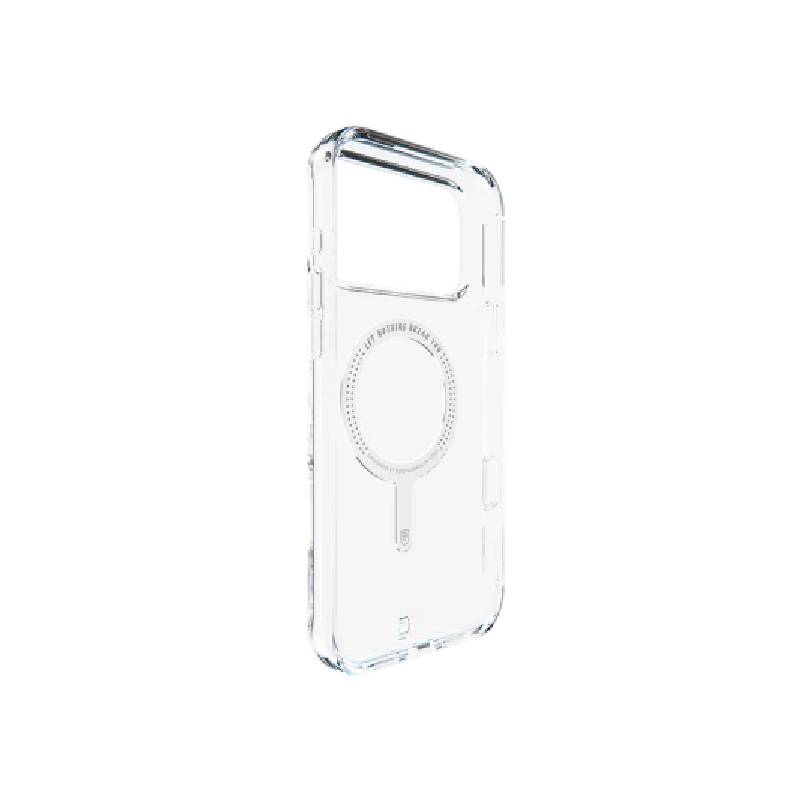 BodyGuardz Carve MagSafe Clear Case for Apple iPhone 17 Pro - Clear