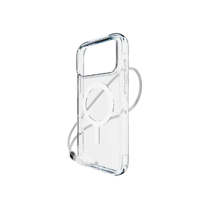 BodyGuardz Accent ماج سيف شفاف حافظة  ابل ايفون  برو  شفاف