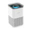 Powerology Smart Air Purifier Eliminate Odor & Smoke - 33W / White