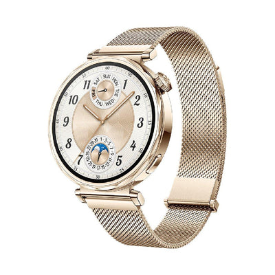 Huawei GT5 Smart Watch - 1.32’’ AMOLED / 41mm / Bluetooth - Gold Smart Watches