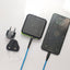 GOUI Mbala Plus Power Bank - 10,000mAh / USB-A / USB-C / Black