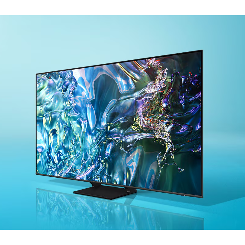 Samsung QA85Q60DAUXZN Smart TV - 85" QLED / 4K / 50Hz / USB / HDMI / Ethernet / Black
